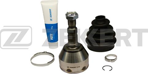 Zekkert GS-3984 - Шарнір, ШРУС, приводний вал autozip.com.ua