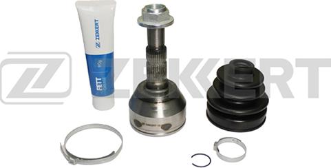 Zekkert GS-3983 - Шарнір, ШРУС, приводний вал autozip.com.ua