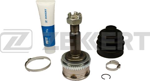 Zekkert GS-3930 - Шарнір, ШРУС, приводний вал autozip.com.ua