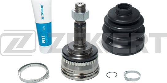 Zekkert GS-3467 - Шарнір, ШРУС, приводний вал autozip.com.ua