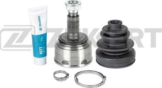 Zekkert GS-3478 - Шарнір, ШРУС, приводний вал autozip.com.ua