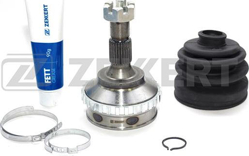 Zekkert GS-3622 - Шарнір, ШРУС, приводний вал autozip.com.ua