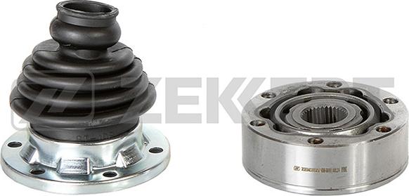 Zekkert GS-3192 - Шарнір, ШРУС, приводний вал autozip.com.ua