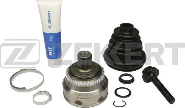 Zekkert GS-3154 - Шарнір, ШРУС, приводний вал autozip.com.ua