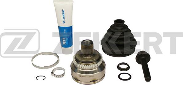 Zekkert GS-3173 - Шарнір, ШРУС, приводний вал autozip.com.ua