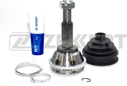 Zekkert GS-3815 - Шарнір, ШРУС, приводний вал autozip.com.ua