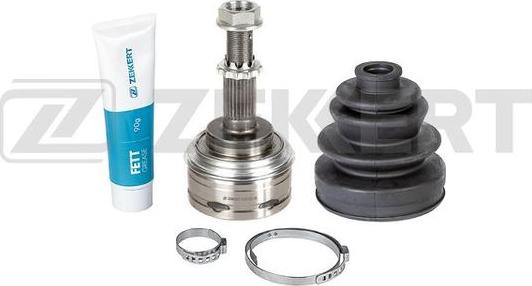 Zekkert GS-3326 - Шарнір, ШРУС, приводний вал autozip.com.ua