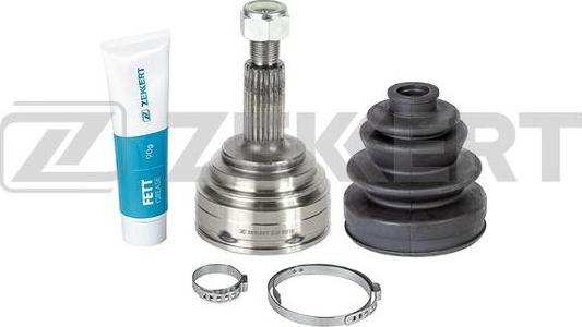 Zekkert GS-3241 - Шарнірний комплект, ШРУС, приводний вал autozip.com.ua
