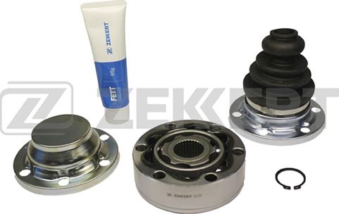 Zekkert GS-3767 - Шарнір, ШРУС, приводний вал autozip.com.ua