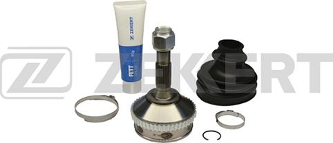 Zekkert GS-3718 - Шарнір, ШРУС, приводний вал autozip.com.ua