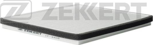 Zekkert IF-3405 - Фільтр, повітря у внутрішній простір autozip.com.ua