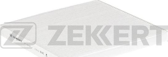 Zekkert IF-3416 - Фільтр, повітря у внутрішній простір autozip.com.ua