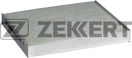 Zekkert IF-3430 - Фільтр, повітря у внутрішній простір autozip.com.ua