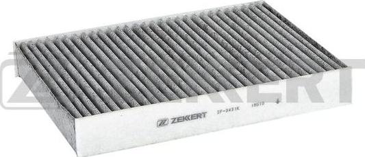 Zekkert IF-3431K - Фільтр, повітря у внутрішній простір autozip.com.ua