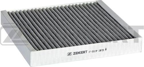 Zekkert IF-3013P - Фільтр, повітря у внутрішній простір autozip.com.ua