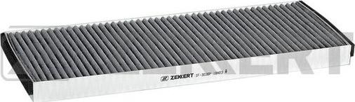 Zekkert IF-3038P - Фільтр, повітря у внутрішній простір autozip.com.ua