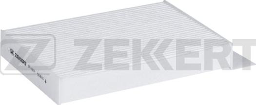 Zekkert IF-3027 - Фільтр, повітря у внутрішній простір autozip.com.ua