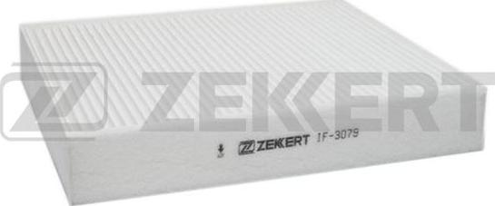 Zekkert IF-3079 - Фільтр, повітря у внутрішній простір autozip.com.ua