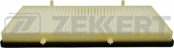 Zekkert IF-3078 - Фільтр, повітря у внутрішній простір autozip.com.ua