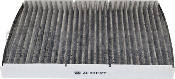 Zekkert IF-3102K - Фільтр, повітря у внутрішній простір autozip.com.ua
