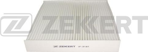 Zekkert IF-3181 - Фільтр, повітря у внутрішній простір autozip.com.ua