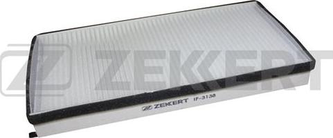 Zekkert IF-3138 - Фільтр, повітря у внутрішній простір autozip.com.ua