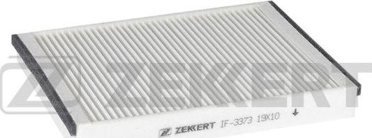 Zekkert IF-3373 - Фільтр, повітря у внутрішній простір autozip.com.ua