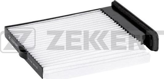 Zekkert IF-3240 - Фільтр, повітря у внутрішній простір autozip.com.ua