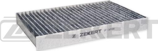 Zekkert IF-3255K - Фільтр, повітря у внутрішній простір autozip.com.ua