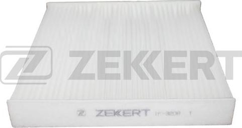 Zekkert IF-3208 - Фільтр, повітря у внутрішній простір autozip.com.ua