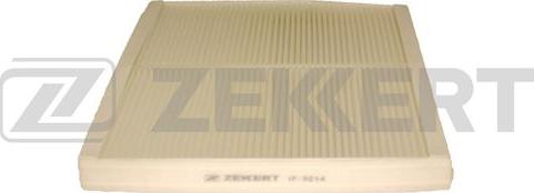 Zekkert IF-3214 - Фільтр, повітря у внутрішній простір autozip.com.ua