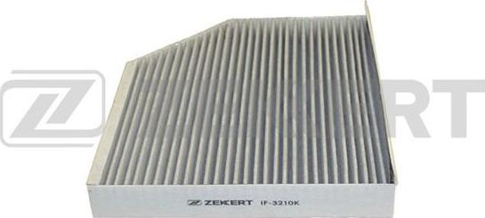 Zekkert IF-3210K - Фільтр, повітря у внутрішній простір autozip.com.ua