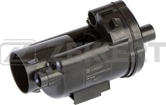 Zekkert KF-5471 - Паливний фільтр autozip.com.ua