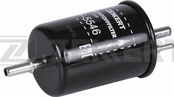 Zekkert KF-5546 - Паливний фільтр autozip.com.ua