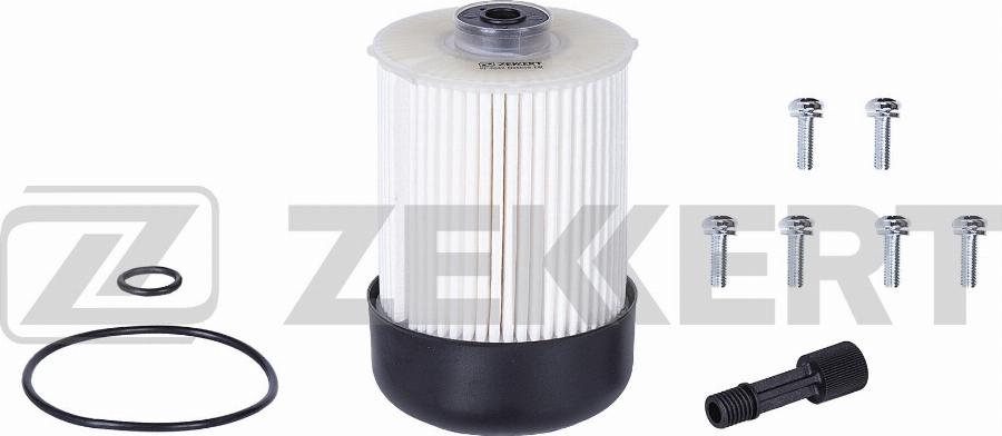 Zekkert KF-5542 - Паливний фільтр autozip.com.ua