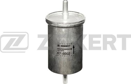 Zekkert KF-5002 - Паливний фільтр autozip.com.ua