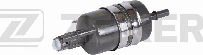 Zekkert KF-5087 - Паливний фільтр autozip.com.ua