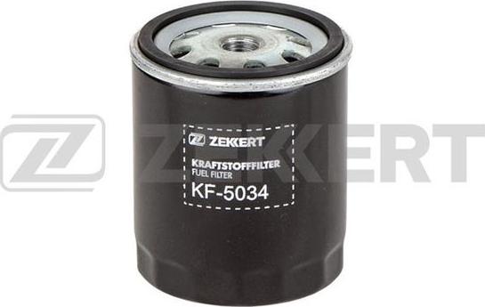 Zekkert KF-5034 - Паливний фільтр autozip.com.ua