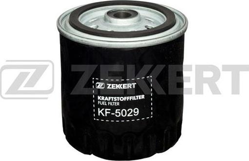 Zekkert KF-5029 - Паливний фільтр autozip.com.ua