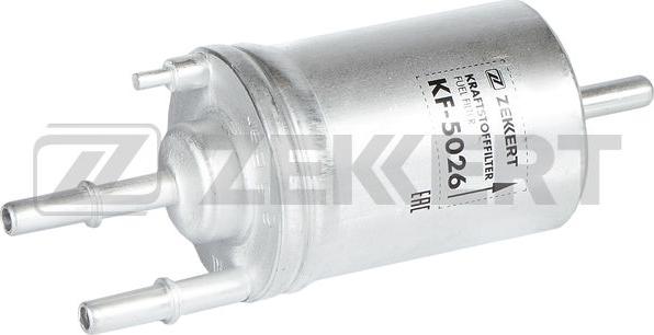 Zekkert KF-5026 - Паливний фільтр autozip.com.ua