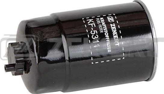 Zekkert KF-5311 - Паливний фільтр autozip.com.ua