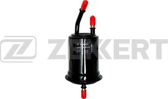 Zekkert KF-5322 - Паливний фільтр autozip.com.ua