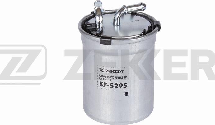 Zekkert KF-5295 - Паливний фільтр autozip.com.ua