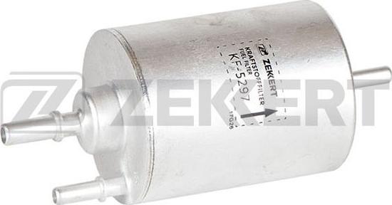 Zekkert KF-5297 - Паливний фільтр autozip.com.ua