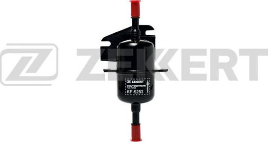 Zekkert KF-5253 - Паливний фільтр autozip.com.ua