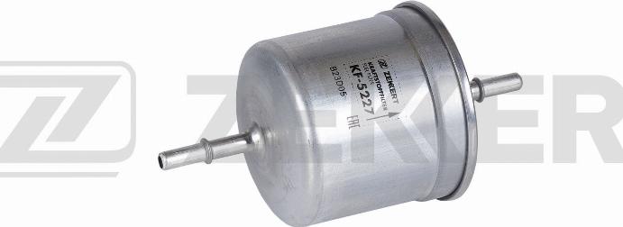 Zekkert KF-5227 - Паливний фільтр autozip.com.ua