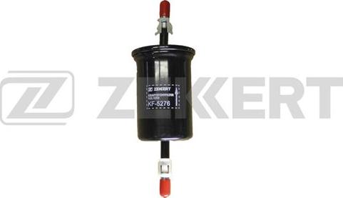 Zekkert KF-5276 - Паливний фільтр autozip.com.ua