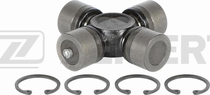 Zekkert KG-1007 - Шарнір, поздовжній вал autozip.com.ua