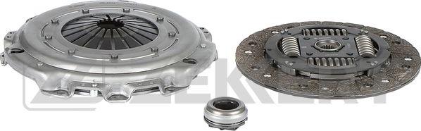Zekkert KS-4314 - Комплект зчеплення autozip.com.ua