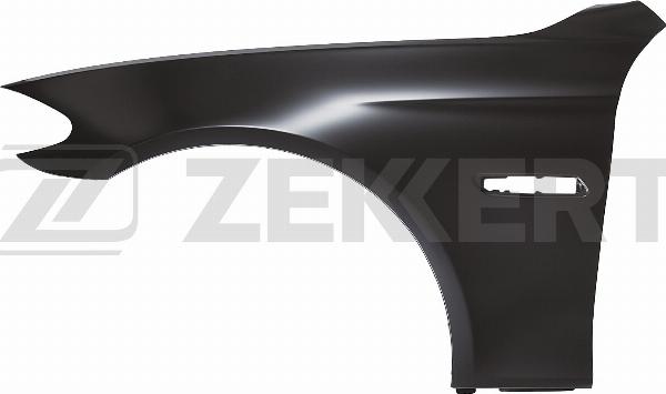 Zekkert KT-1001 - Крило autozip.com.ua